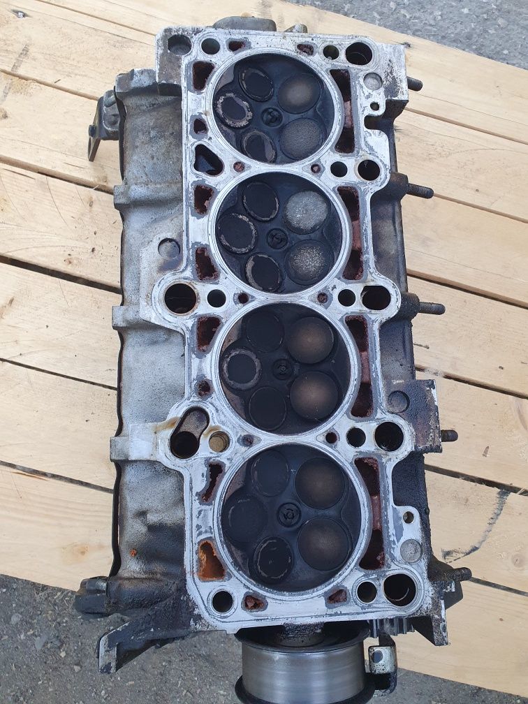 Глава Audi A4 B5 1.8 125 ADR