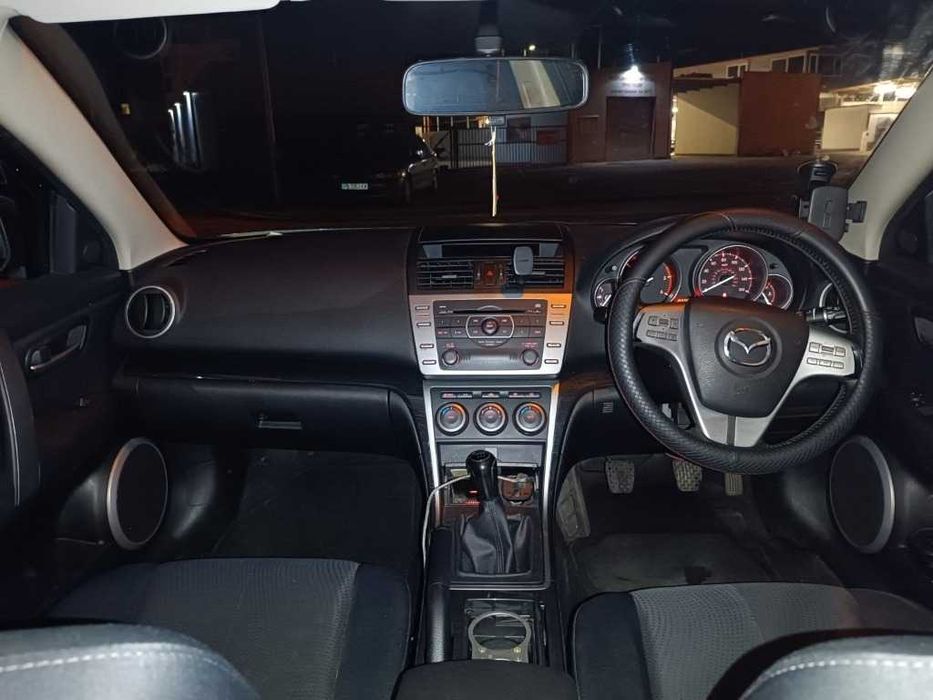 Mазда 6 2.2 дизел