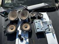 Sistem Harman-Kardon pentru MIni Cooper R55