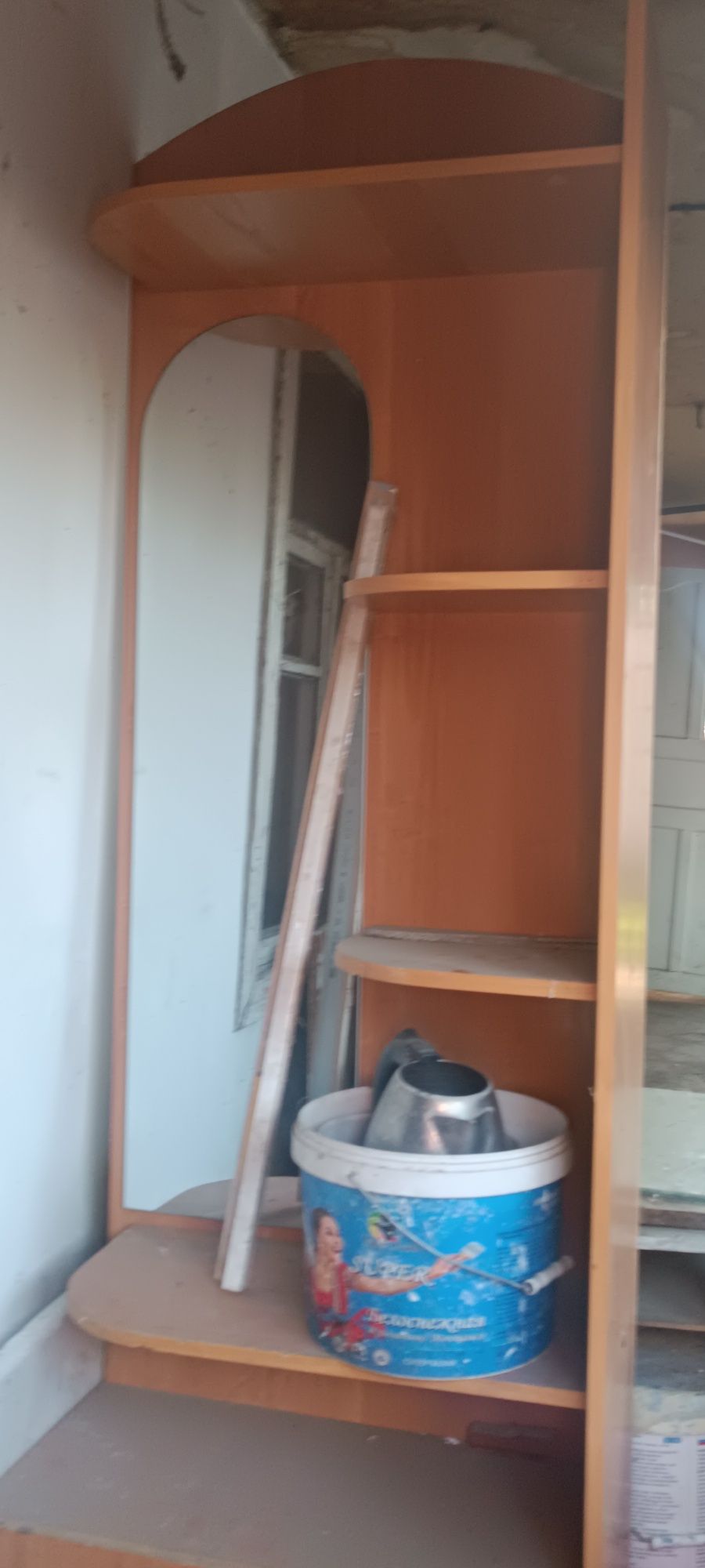 Продам шкаф-..прихожку.в отличном состоянии