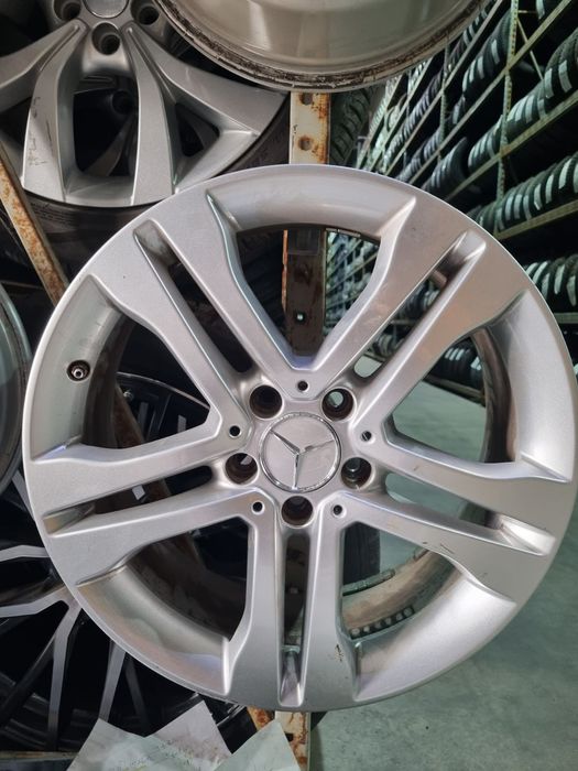 Джанти за мерцедес 18 5×112