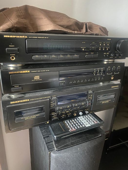 Linie sistem audio MARANTZ