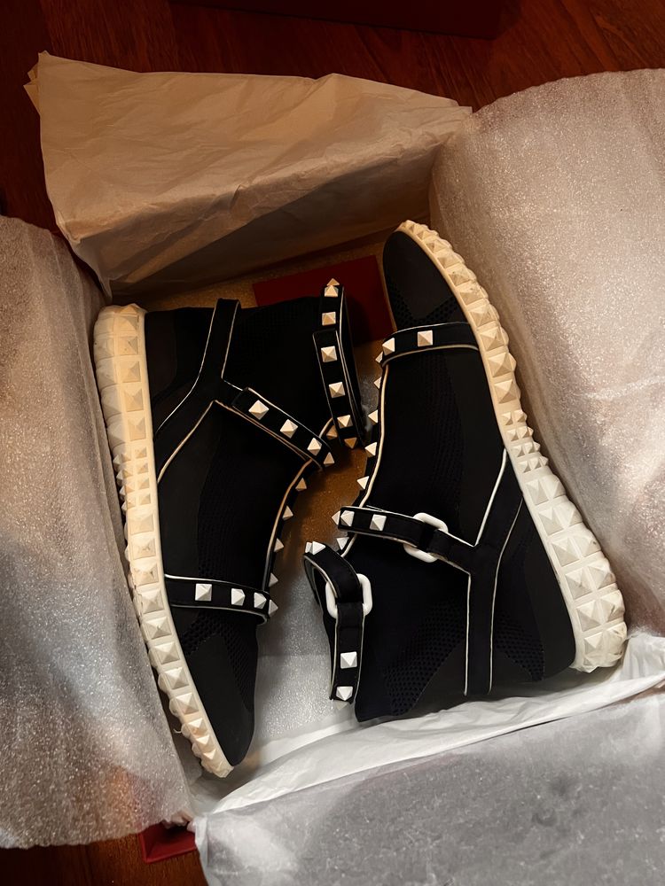 Valentino Garavani Rockstud boots/sneakers