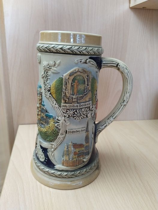 Пивная кружка Австрия