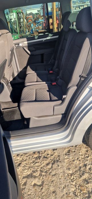 VW Touran 2.0 Tdi- 2007-Facelift- Clima- XENON