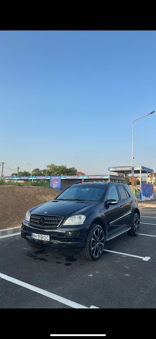 Mercedes ML 3.0 4Matic
