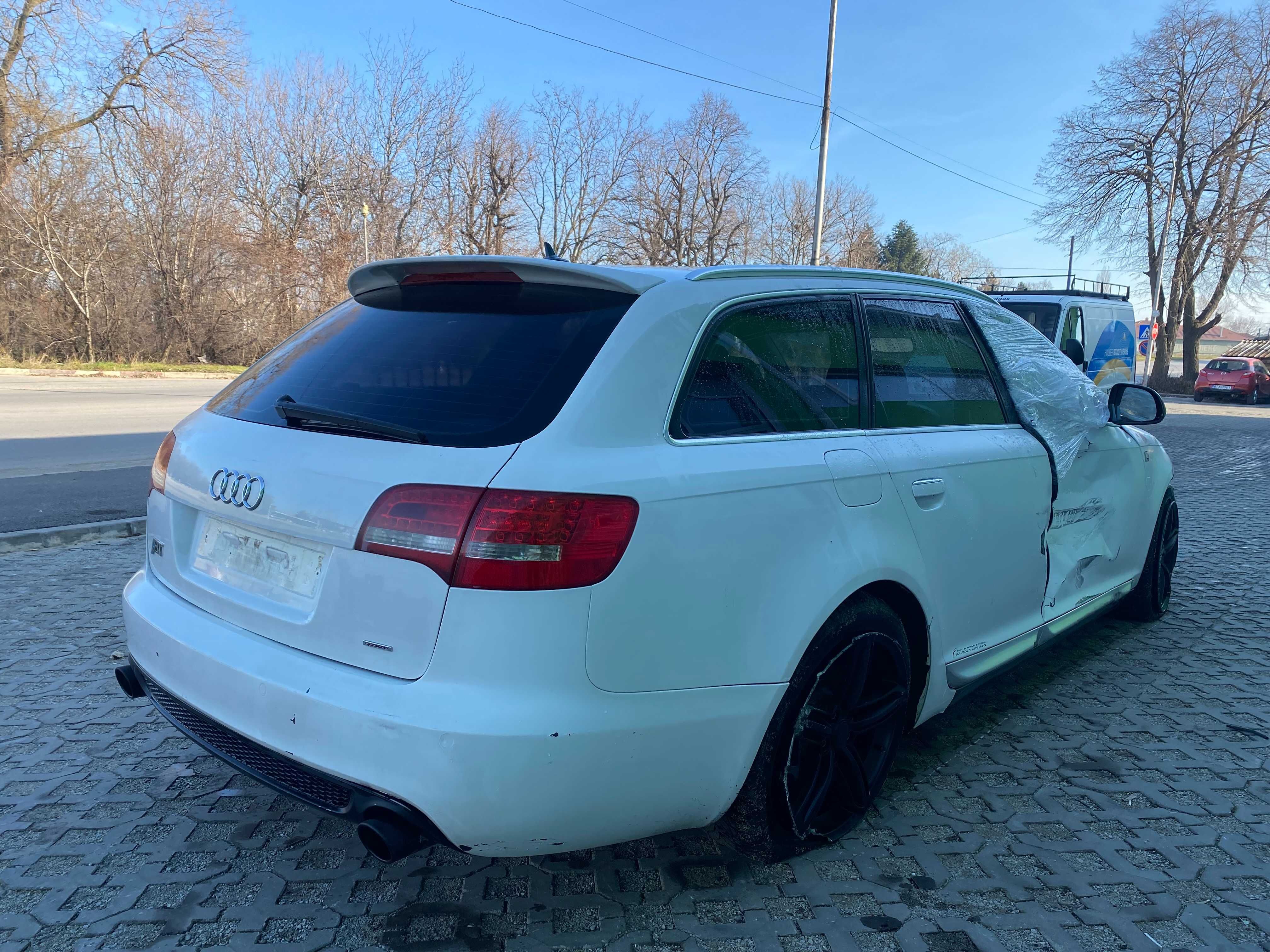 Audi A6 3.0TDI Face S Line