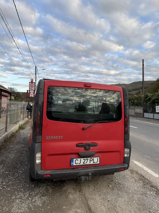 Vand renault traffic
