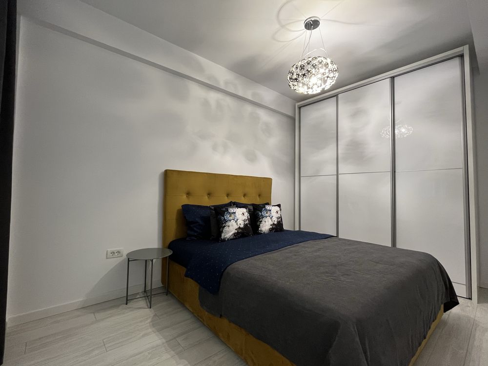 Campus OVIDIUS, 2 cam elegant, incalzire in pardoseala, Parcare