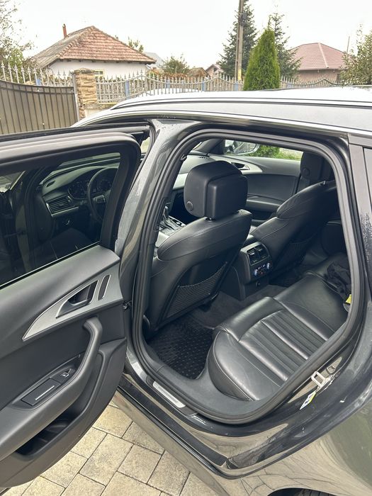 Audi A6 2.0 TDI Ultra S tronic