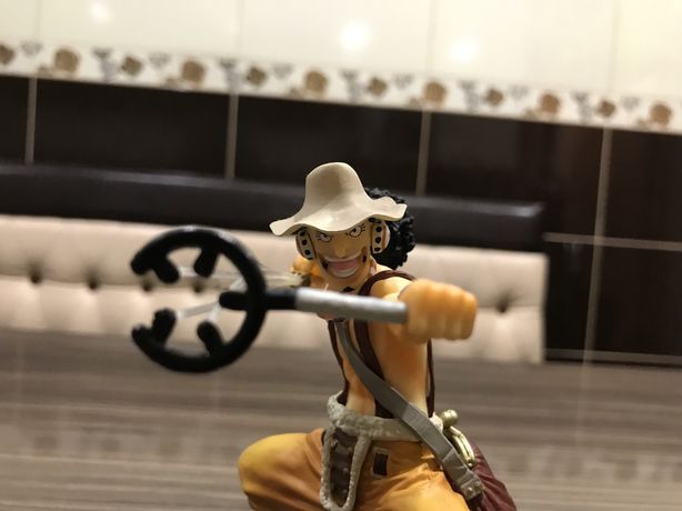 Figurina Usopp din One Piece Manga Anime