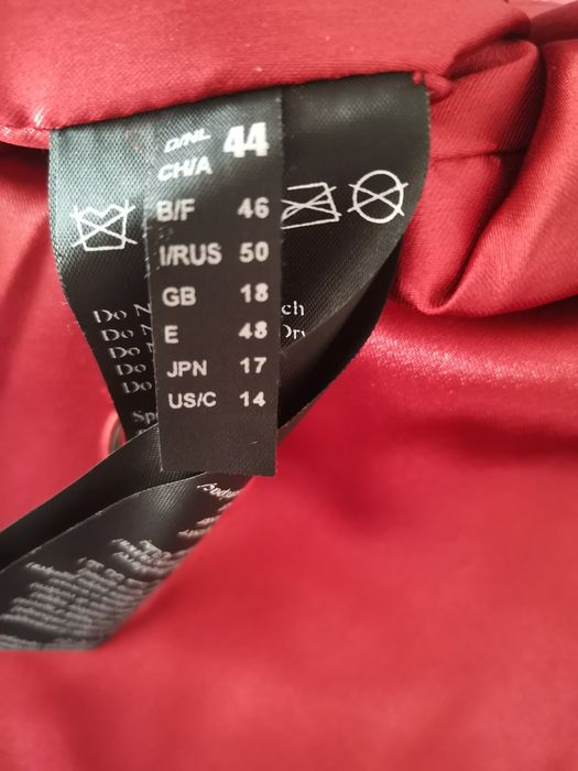 Jachetă / Haina piele dama