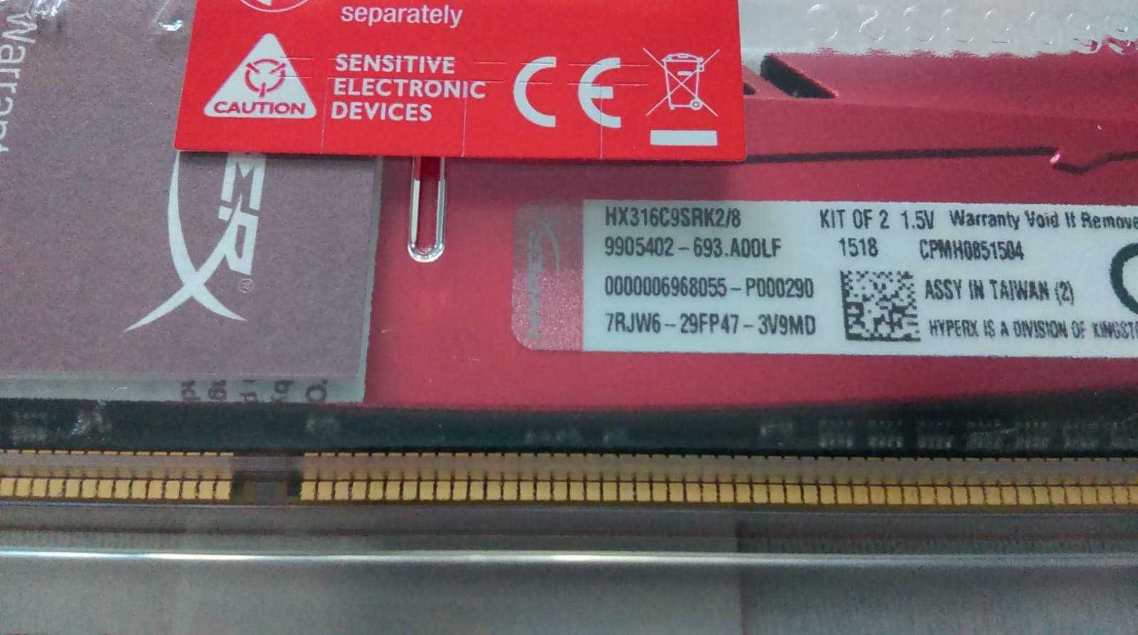 Memorii DDR3 , mai multe modele