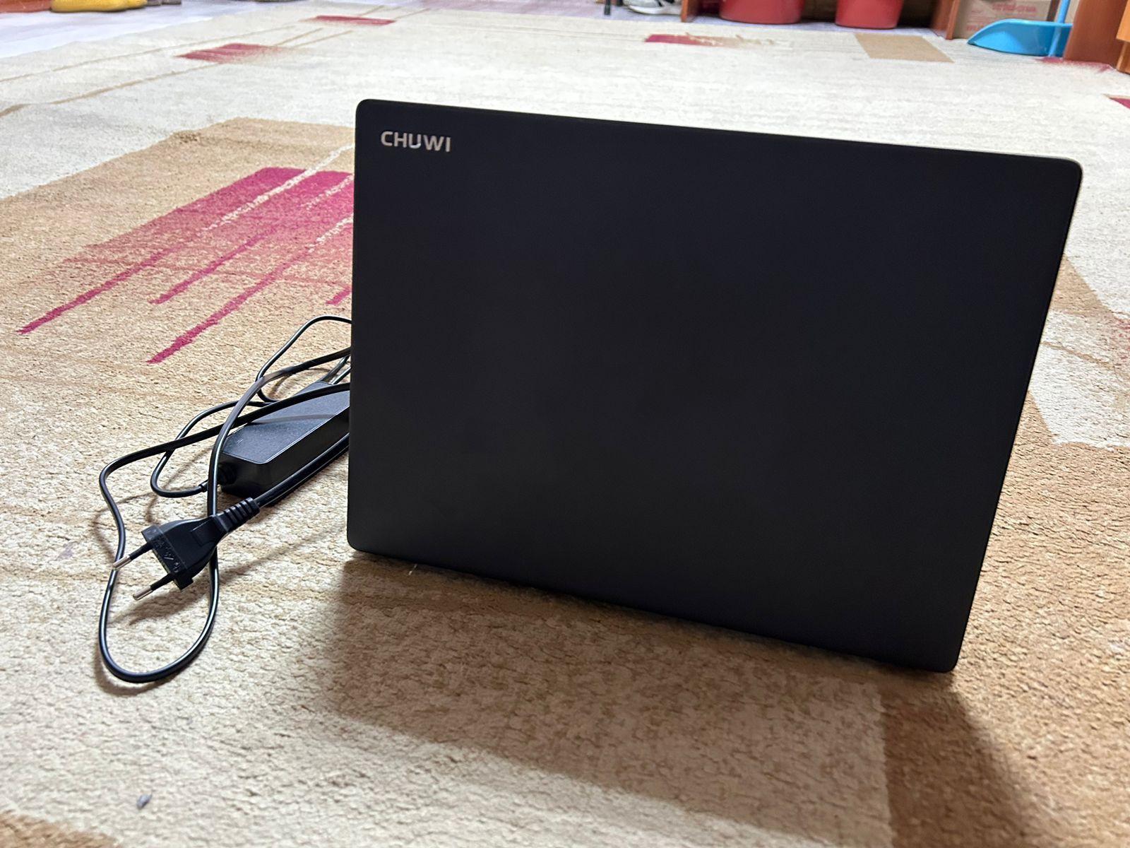 Ноутбук Chuwi CoreBook X 8G/512G i3-1215U серый