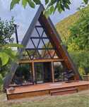 Cabana A-frame D&J