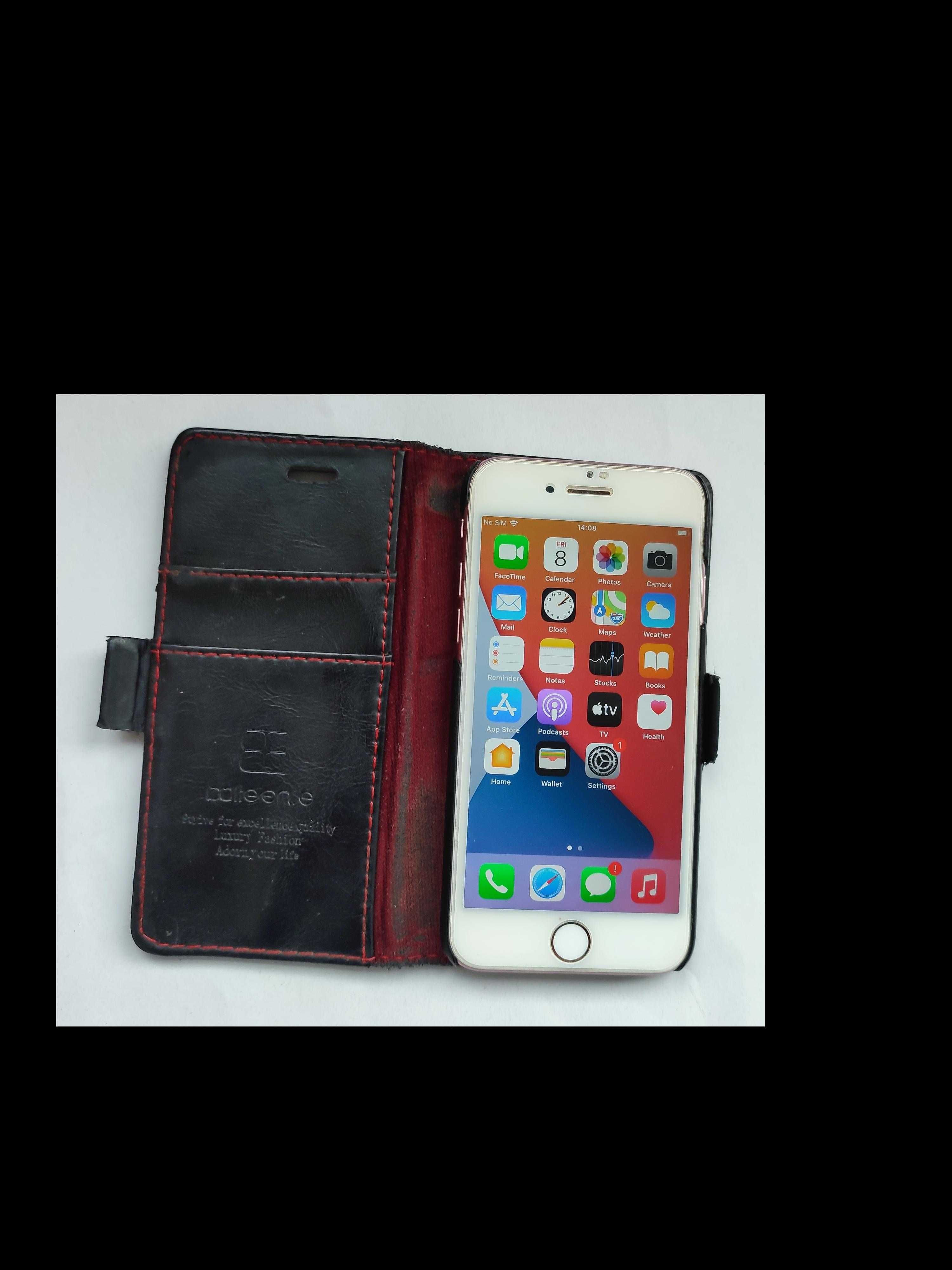 IPhone 7 с оригинална кутия и аксесоари
