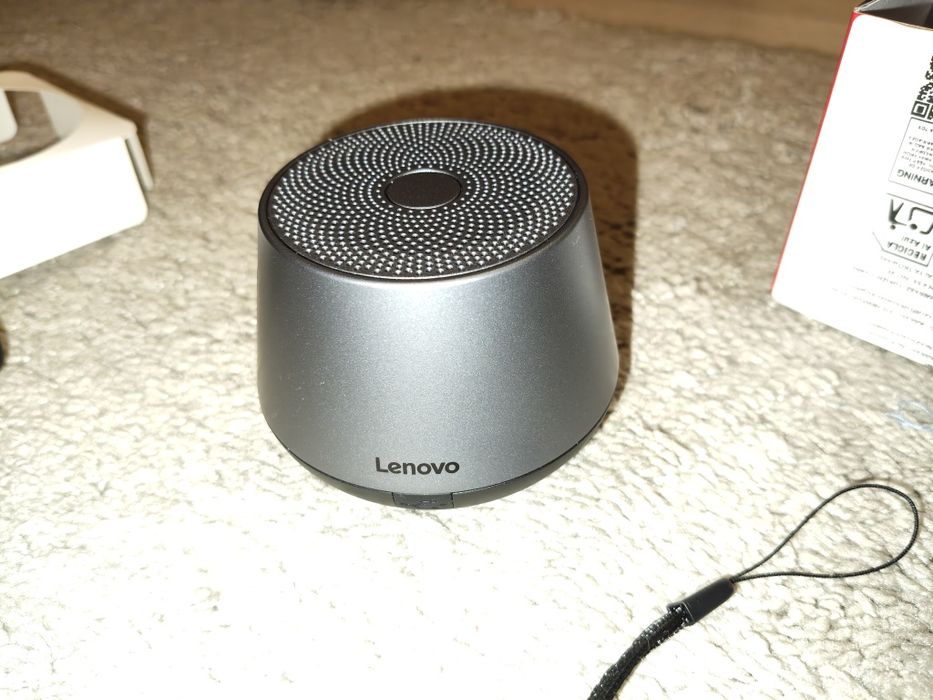 Boxa Bluetooth Lenovo thinkplus