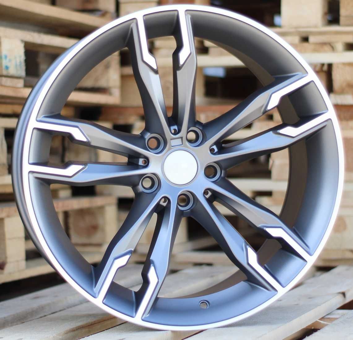 Джанти за БМВ 17" 18" 19" 5x112 5x120 / Djanti za BMW B1257