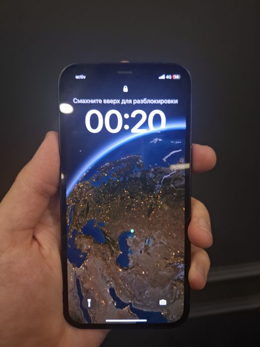 IPhone12 64GB 73% black