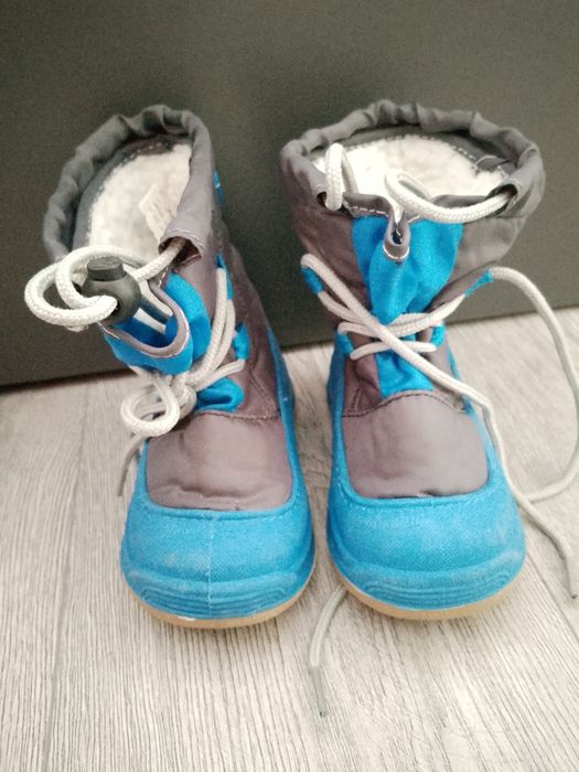 Cizmulite impermeabile marimea 25