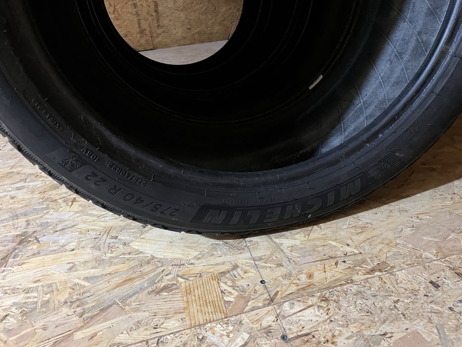 4 Anvelope Michelin 275/45/r22