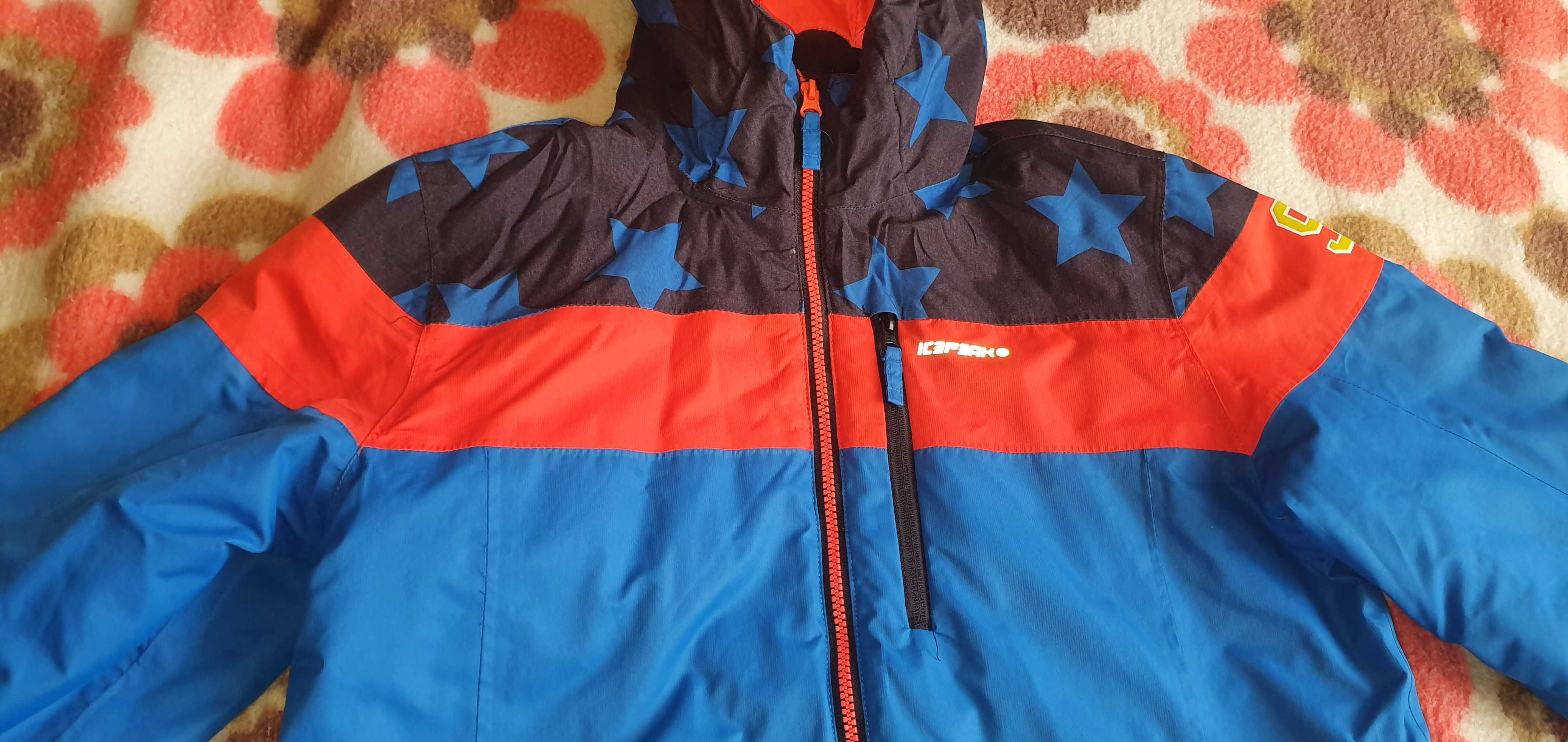 Комплект ски яке Icepeak LADD + ски панталон