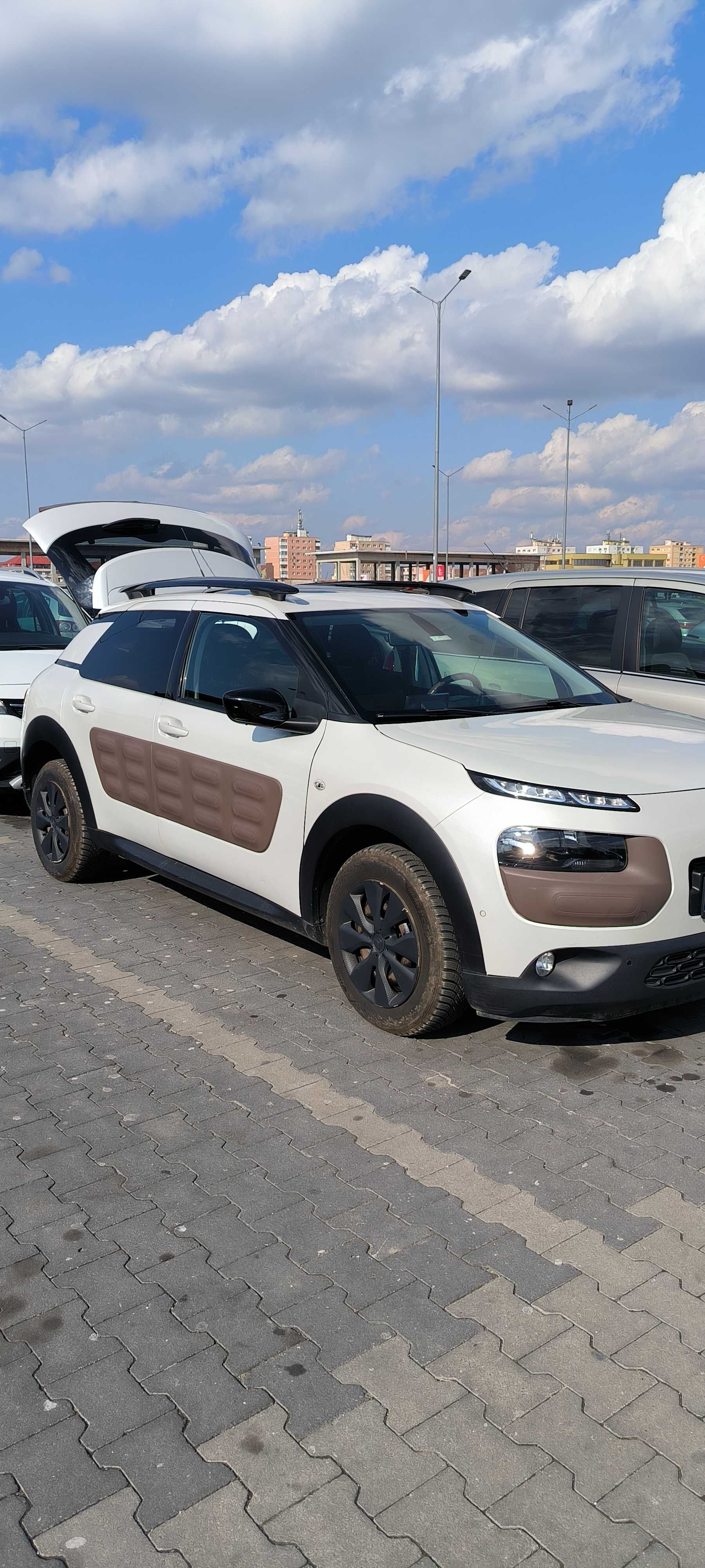 Citroen C4 Cactus