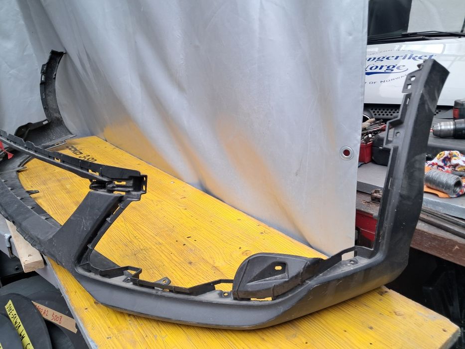 Броня основа  Kia Xcced 2019/2023г