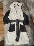Halat pufos pentru baie H&M 98-104