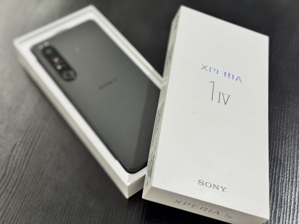 Бартер! Sony Xperia 1 IV