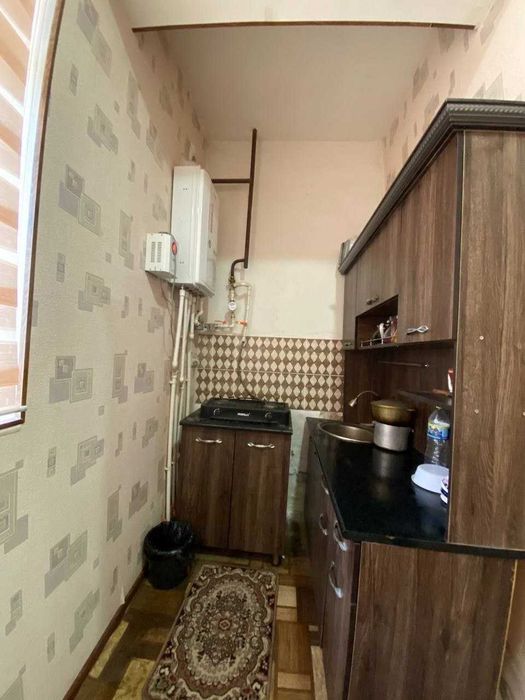 Продаётся 2х комн квартира на 1 этаже Ор-р   Теракзор