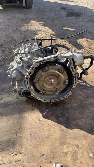 Контрактные Вариатор Toyota Estima двигатель  2 az-fe