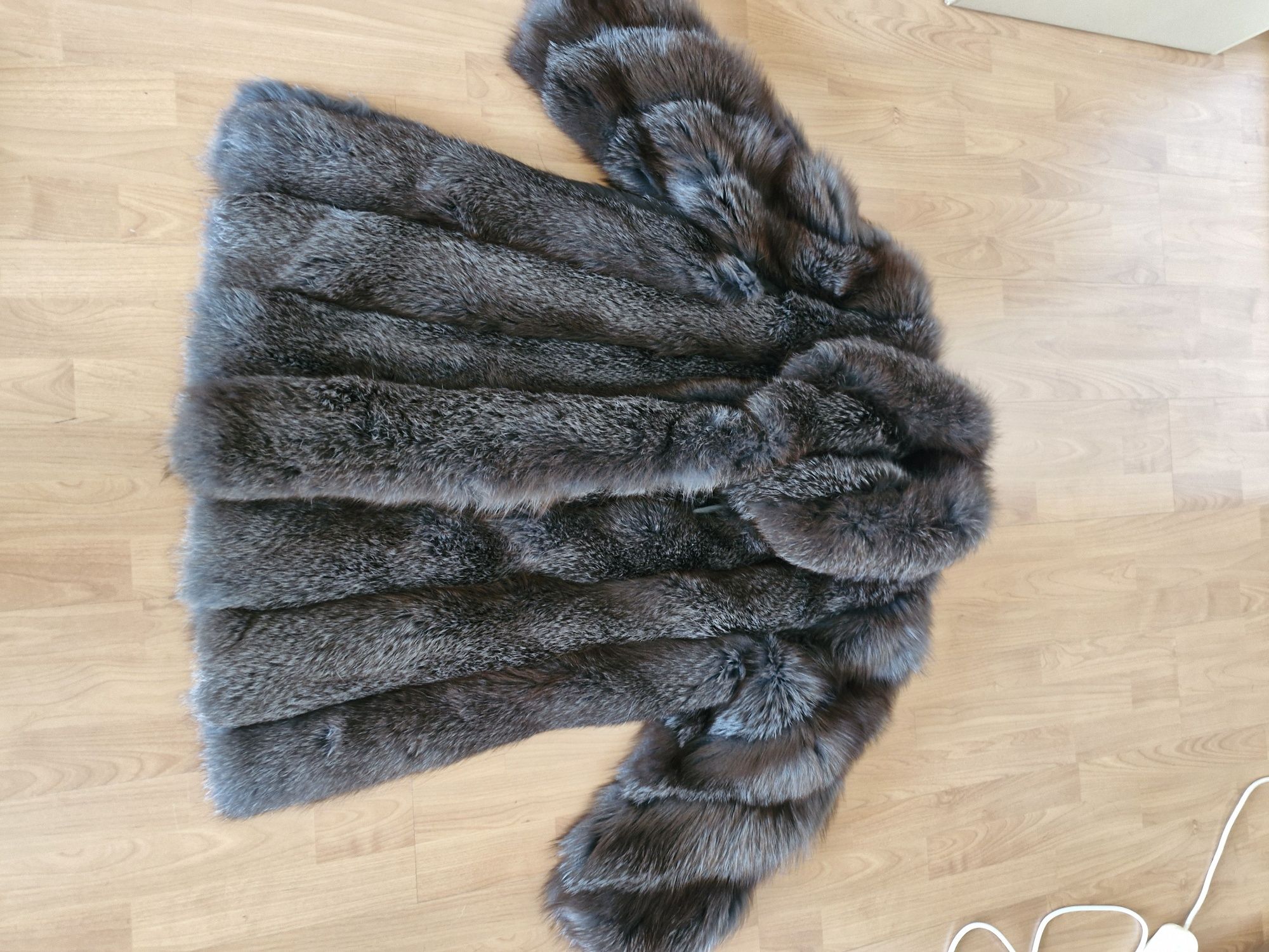 Blana de vulpe L-XL-XXL