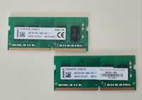 RAM памет Kingston 4GB DDR4 за лаптоп