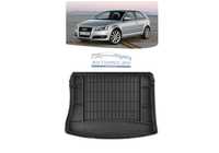 Гумена стелкa за багажник за AUDI A3 8P хечбек, 2003-2013 г., Frogum