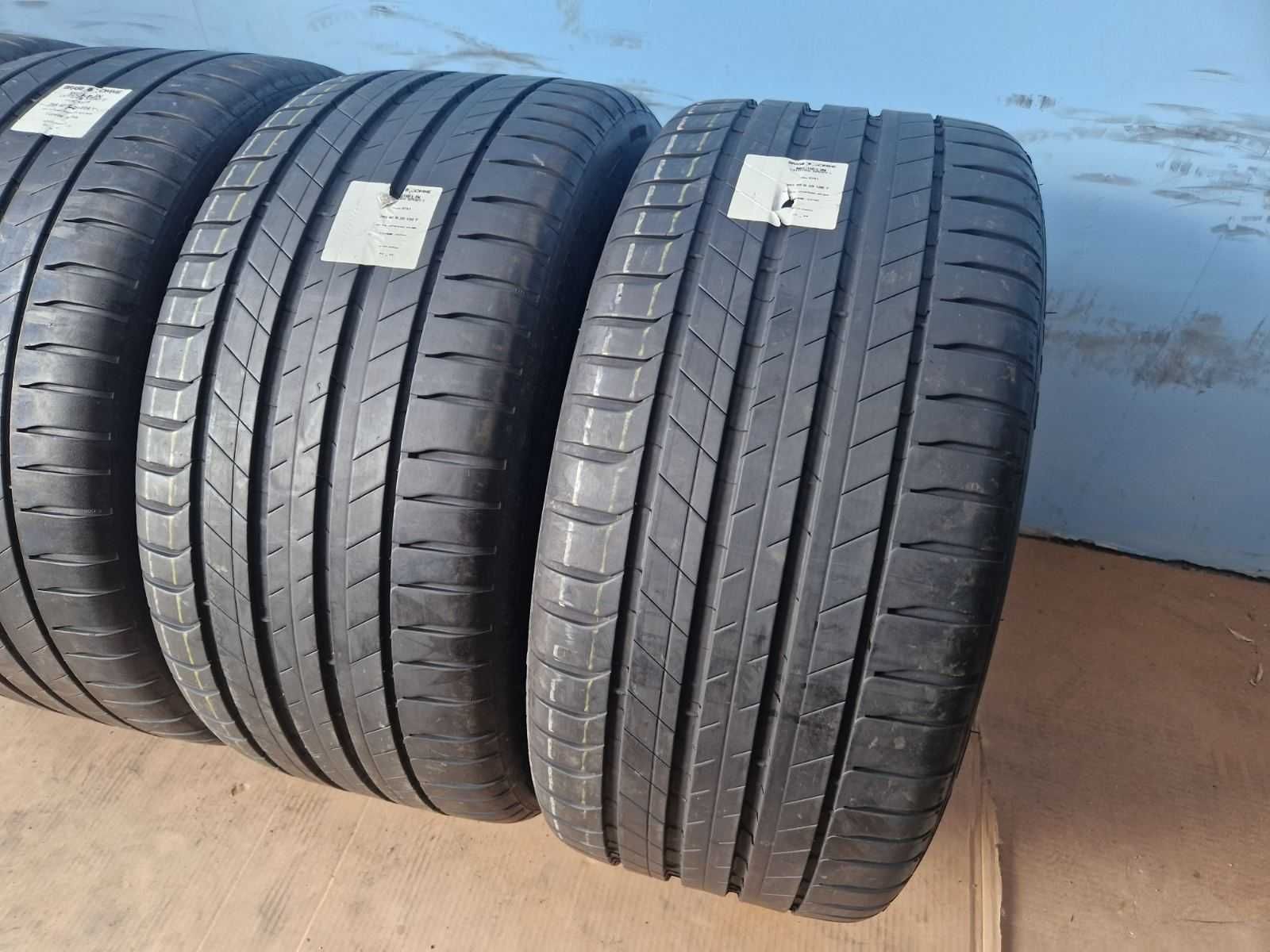4 Michelin R20 295/40/ летни гуми 
DOT3818