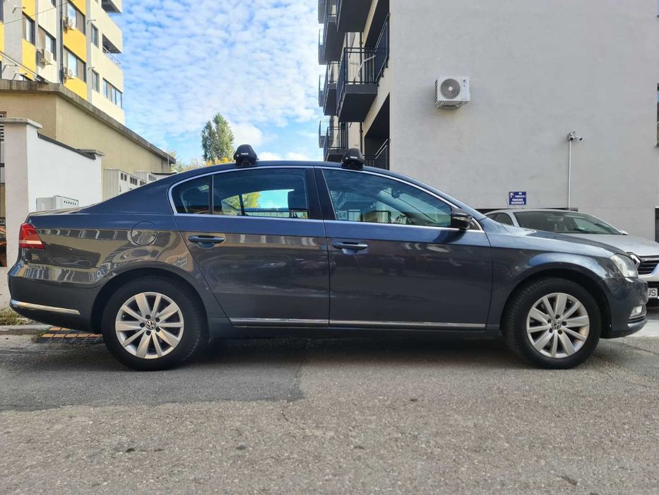 Volkswagen Passat B7 2.0 TDI 140 CP 150K KM- 2011