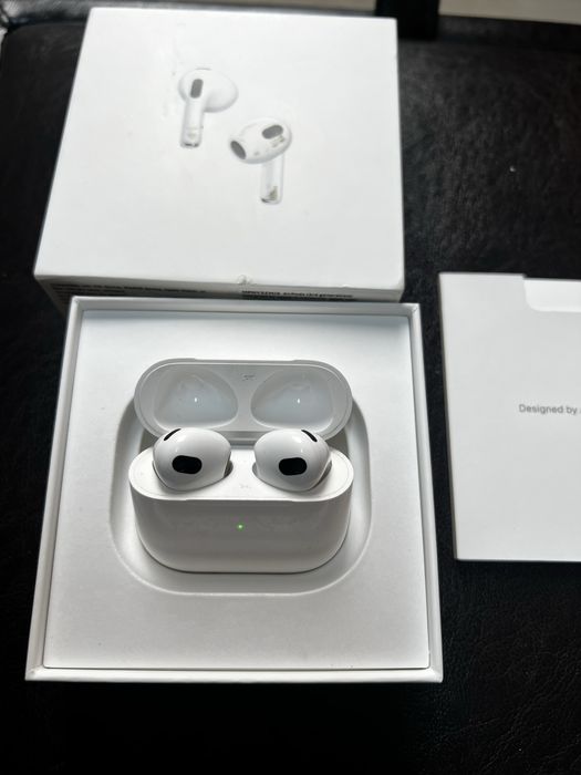 Casti Apple Air Pods 3