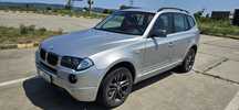 Bmw X3 2.0 diesel, 150 cp