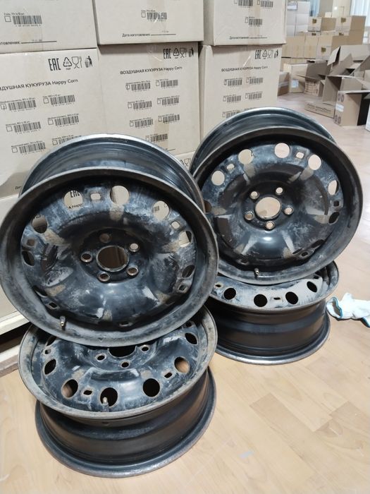 Продам диски D 15