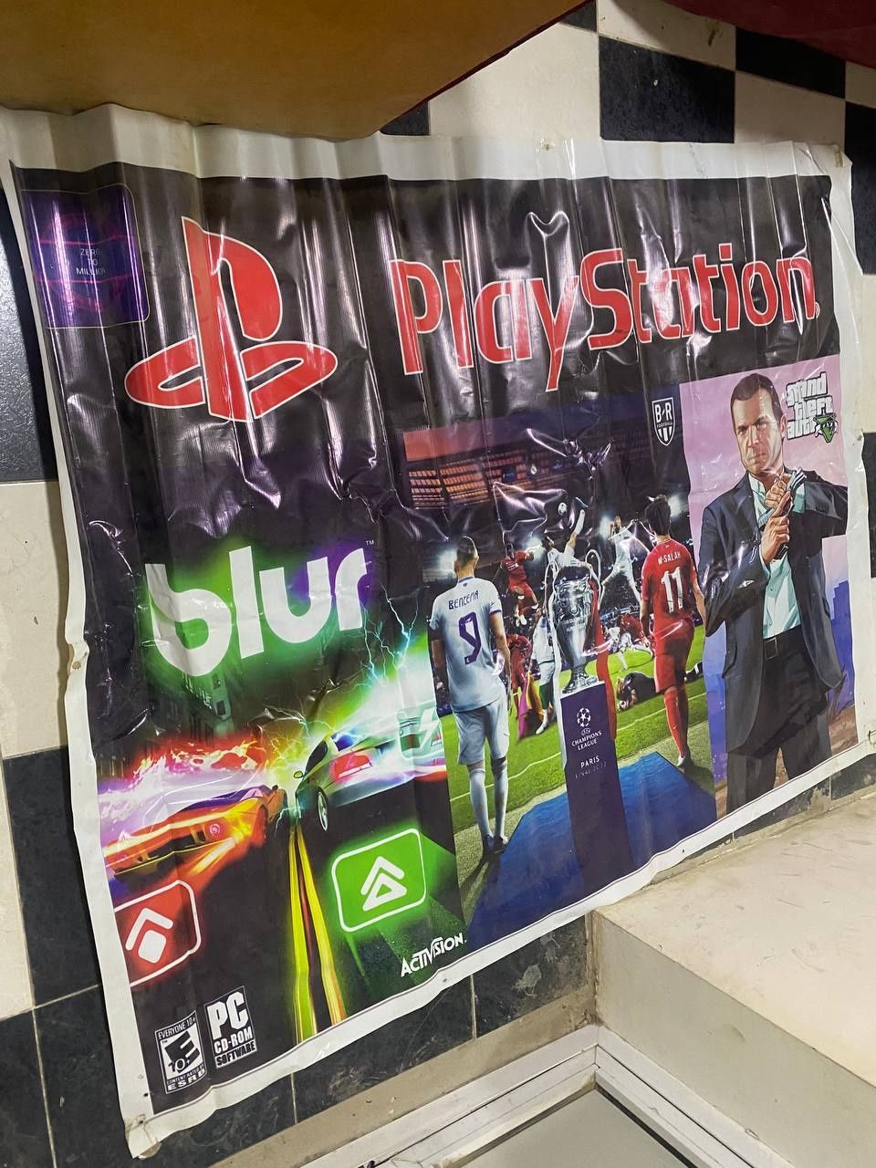 Playstation tayyor beznis