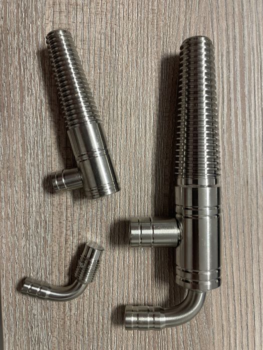 Canea Inox Butoaie Lemn