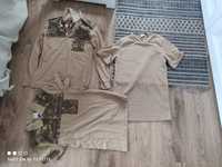 Vand tricouri/bluze combat camuflaj armata