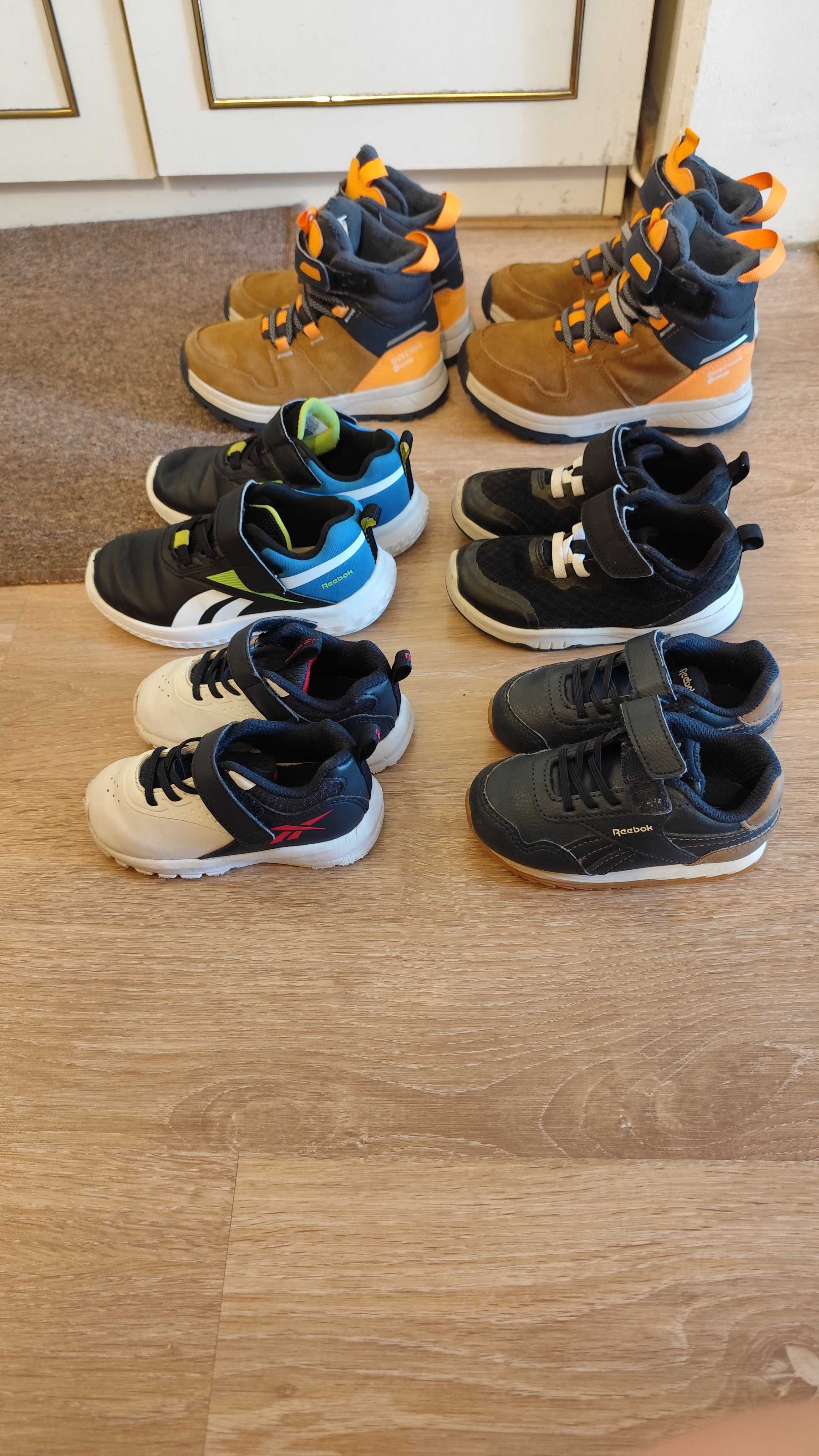 Детски маратонки Reebok , Decathlon