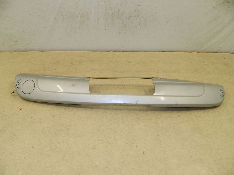 Ornament spoiler bara spate, VW Golf 6 Plus Cross, 2009, 2010, 2011, 2012, 2013, 2014, 5M0807532C