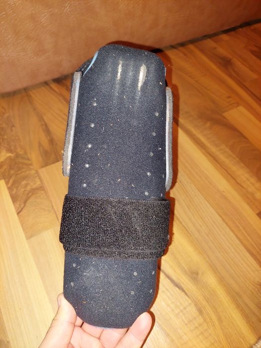 Orteza de picior, fixa ,marime M