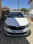 Skoda Fabia 2016 1.0