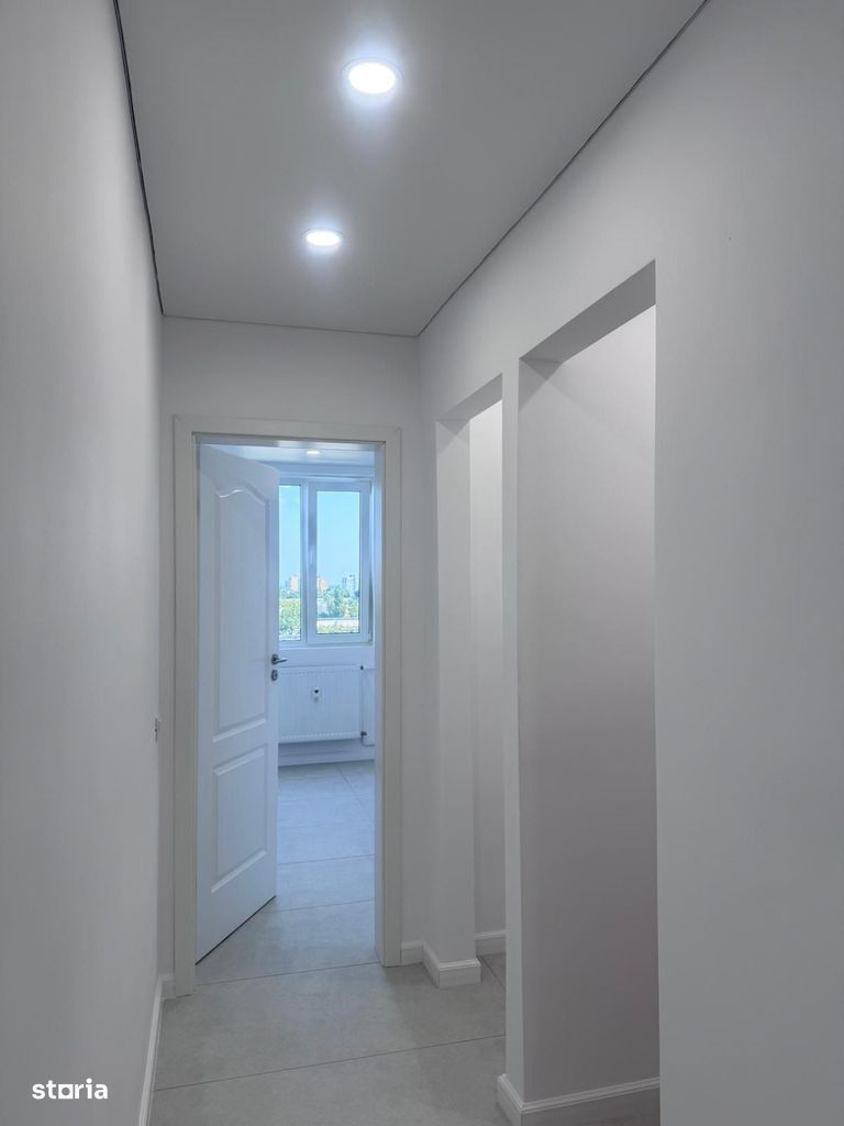 Apartament 2 Camere Metrou Drumul Taberei Renovat