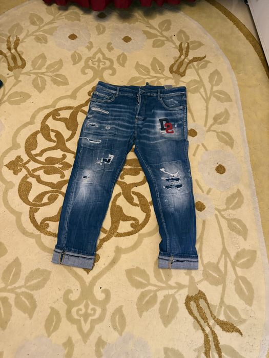 Blugi dsquared2.