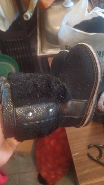 Балалар аяк киими